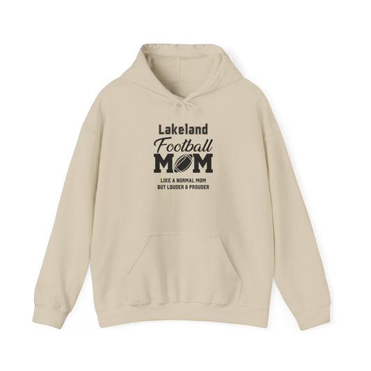 Football Mom Hooded Sweatshirt, Cozy Unisex Hoodie for Sports Moms, Perfect for Game Days, Gift for Football Lovers, Casual Wear, [...]