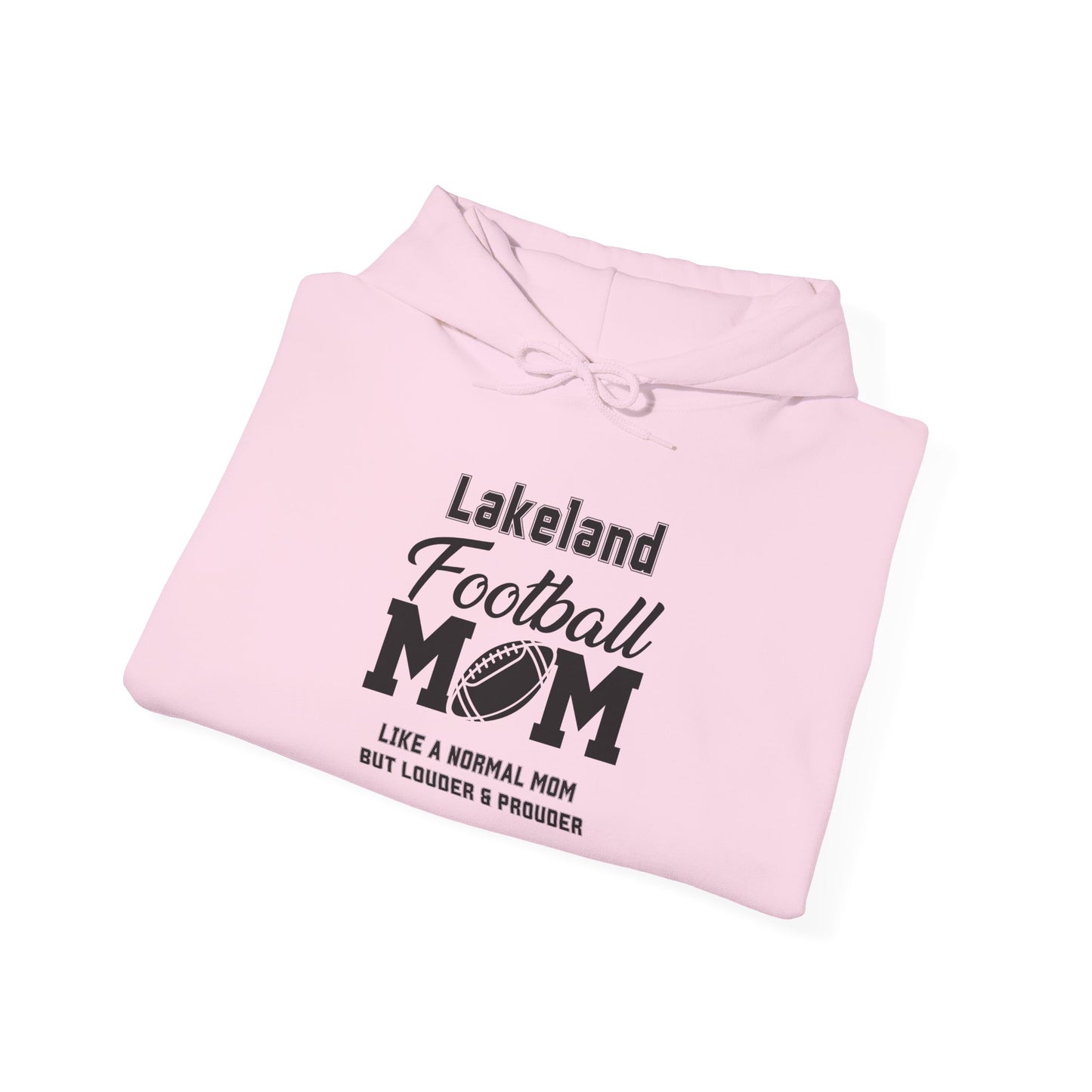 Football Mom Hooded Sweatshirt, Cozy Unisex Hoodie for Sports Moms, Perfect for Game Days, Gift for Football Lovers, Casual Wear, [...]