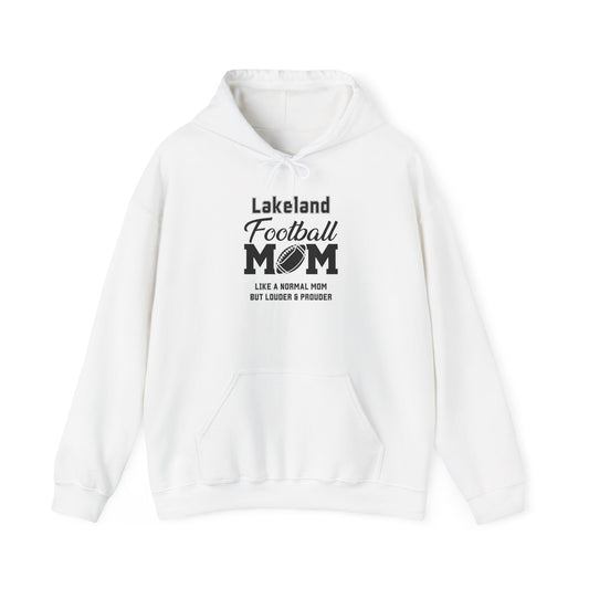 Football Mom Hooded Sweatshirt, Cozy Unisex Hoodie for Sports Moms, Perfect for Game Days, Gift for Football Lovers, Casual Wear, [...]