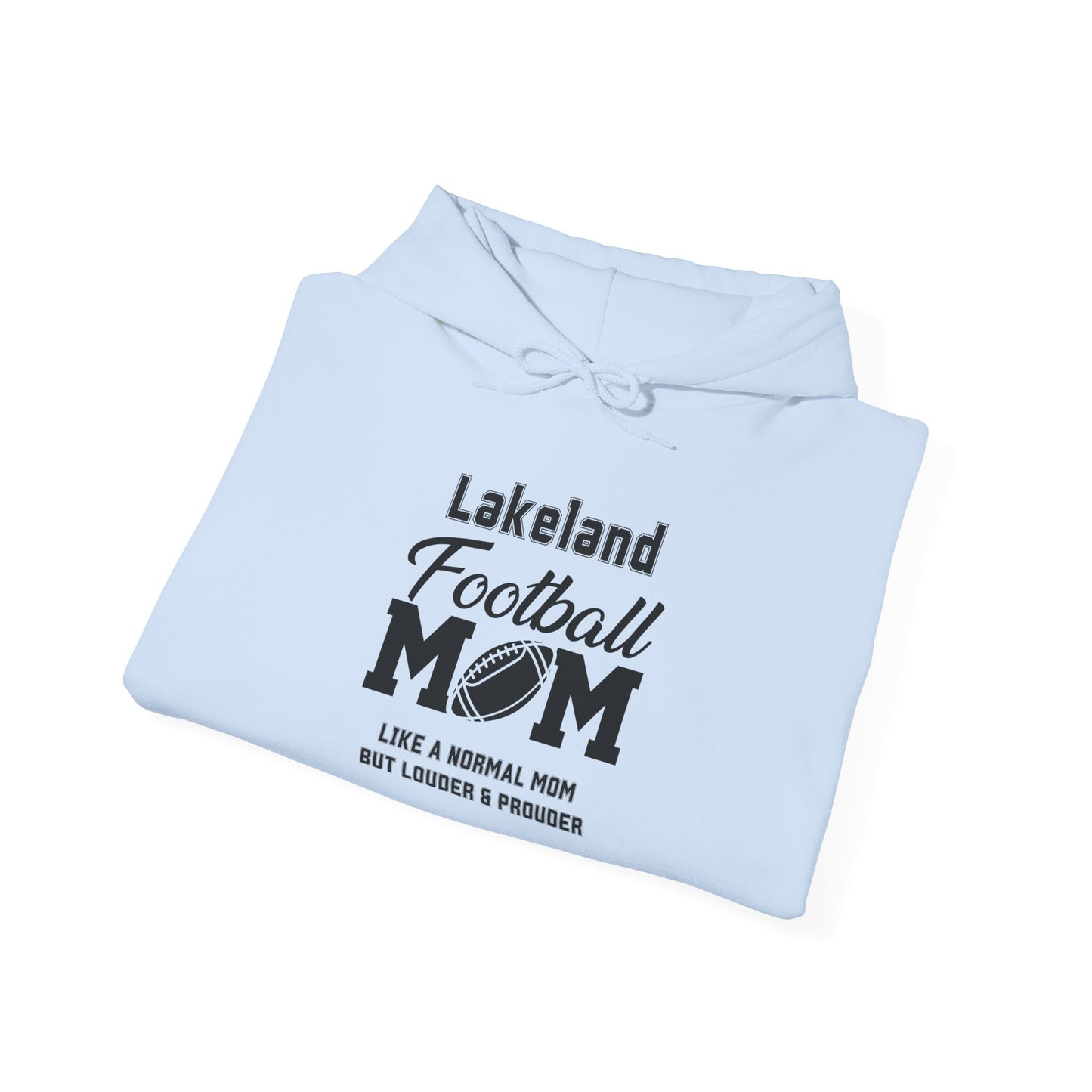 Football Mom Hooded Sweatshirt, Cozy Unisex Hoodie for Sports Moms, Perfect for Game Days, Gift for Football Lovers, Casual Wear, [...]