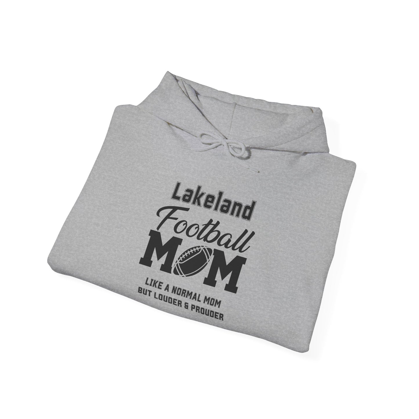 Football Mom Hooded Sweatshirt, Cozy Unisex Hoodie for Sports Moms, Perfect for Game Days, Gift for Football Lovers, Casual Wear, [...]